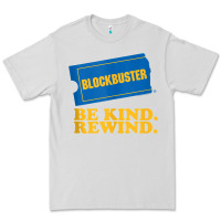 Dove Grey blockbuster be kind rewind tank top Premium Tee - linhVisuals