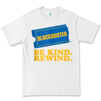 White blockbuster be kind rewind tank top Premium Tee - linhVisuals