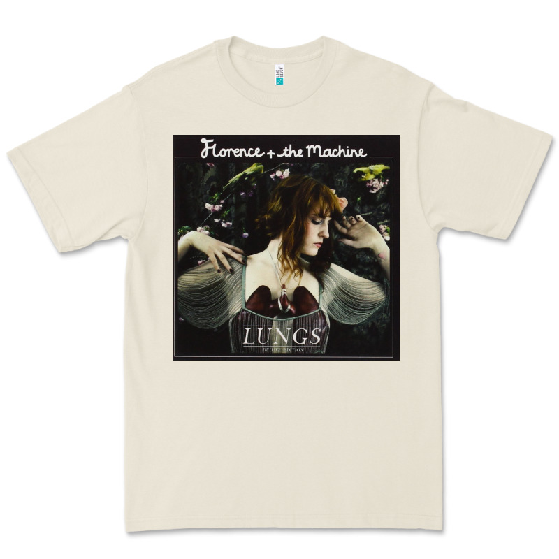 #florence The Machine (2) Premium Tee by linhVisuals | Teevron