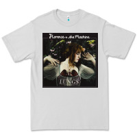 Dove Grey #florence the machine (2) Premium Tee - linhVisuals