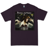 Plum #florence the machine (2) Premium Tee - linhVisuals