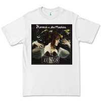 White #florence the machine (2) Premium Tee - linhVisuals