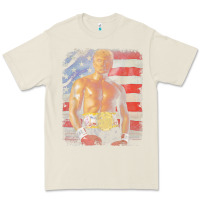 Bone funny boxer trump trump rocky meme t shirt Premium Tee - linhVisuals