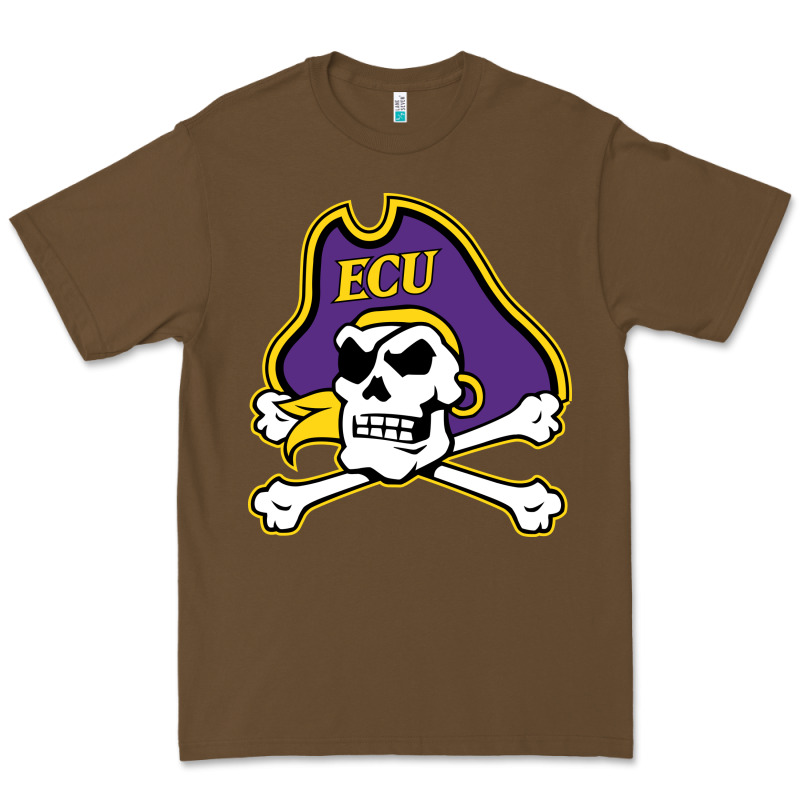 The East Carolina Pirates Premium Tee by linhVisuals | Teevron