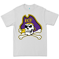 Dove Grey The east carolina pirates Premium Tee - linhVisuals