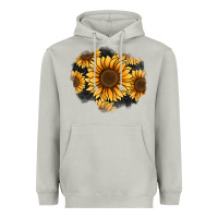 Moon Dust sunflower patch Heavyweight Hoodie - Jasminsmagicworld
