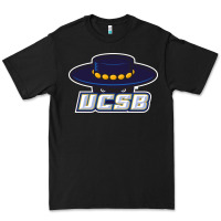 Black The uc santa barbara gauchos Premium Tee - linhVisuals