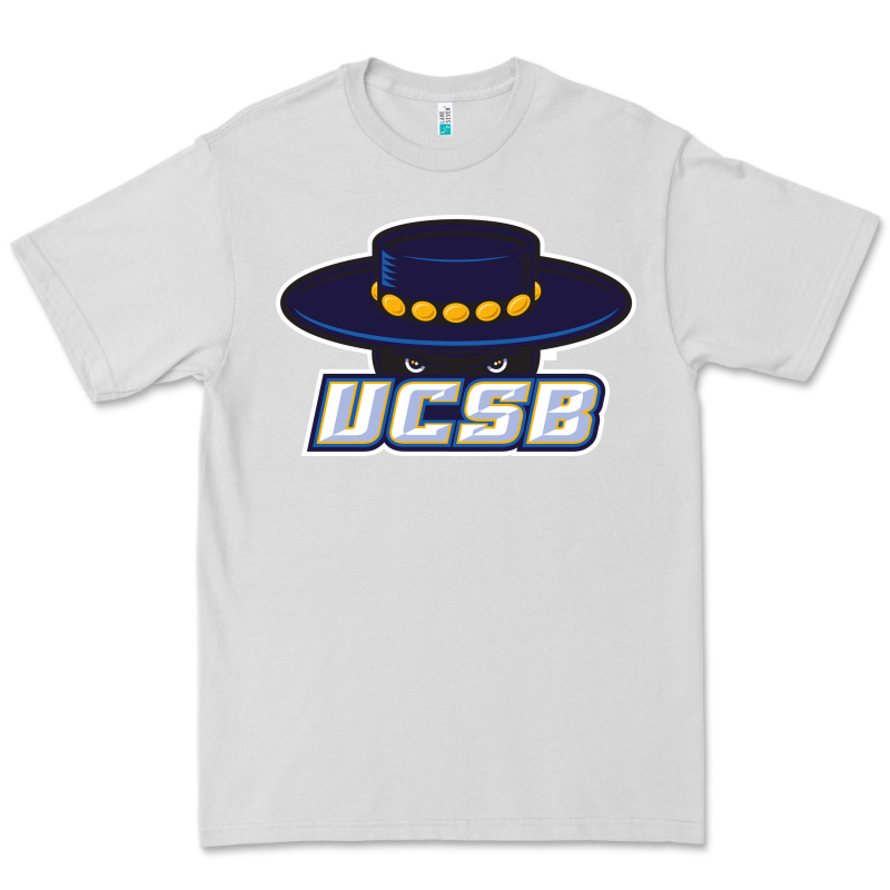 The Uc Santa Barbara Gauchos Premium Tee by linhVisuals | Teevron