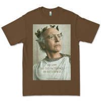 Cacao hbo curb your enthusiasm larry david men's and women's t shirt Premium Tee - linhVisuals