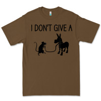 Cacao i don't give a rats ass, funny, jokes, sarcastic sayings t shirt Premium Tee - linhVisuals