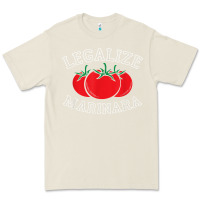 Bone legalize marinara food gift tshirt Premium Tee - linhVisuals