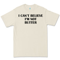 Bone i cant believe im not butter t shirt Premium Tee - linhVisuals