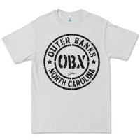 Dove Grey jcombs outer banks, obx, nc t shirt Premium Tee - linhVisuals