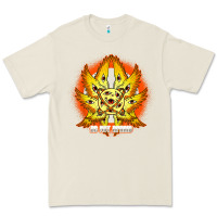 Bone biblically accurate angel meme ophanim be not afraid t shirt Premium Tee - linhVisuals
