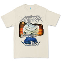Bone anthrax – persistence of time 30th anniversary tank top Premium Tee - linhVisuals