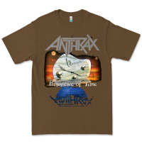 Anthrax – Persistence Of Time 30th Anniversary Tank Top Premium Tee | Teevron