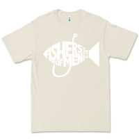 Bone matching church christian group bible verse fishers of men pullover ho Premium Tee - linhVisuals