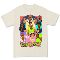 Bone The Fresh Prince of Bel-Air Premium Tee - linhVisuals