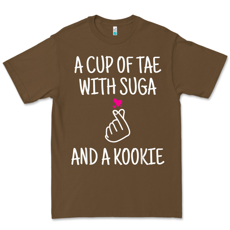 Korean Drama Kdrama Tae Suga Kookie T Shirt Premium Tee by linhVisuals | Teevron