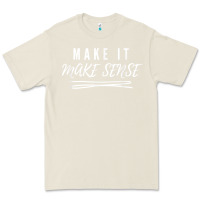 Bone make it make sense funny catchphrase t shirt Premium Tee - linhVisuals