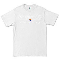 White lake havasu city, arizona pullover hoodie Premium Tee - linhVisuals