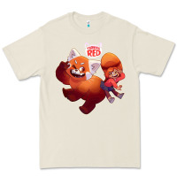 Bone turning red Merch Premium Tee - linhVisuals