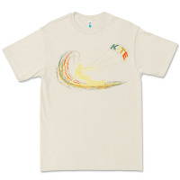 Bone kite kiteboarding kiting kitesurfing kitesurf gift premium t shirt Premium Tee - linhVisuals