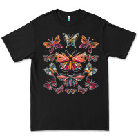 Black butterfly breeds butterfly t shirt Premium Tee - linhVisuals