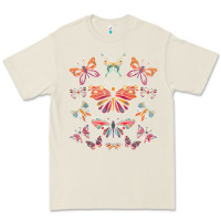 Bone butterfly breeds butterfly t shirt Premium Tee - linhVisuals