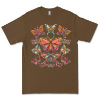 Cacao butterfly breeds butterfly t shirt Premium Tee - linhVisuals