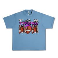 Football Mom Urban Heavy Tee | Teevron