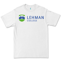 White lehman college Premium Tee - linhVisuals
