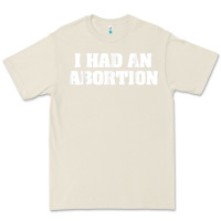 Bone i had an abortion shirt pro choice Premium Tee - linhVisuals