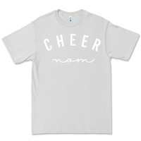 Dove Grey cute cheer mom t shirt Premium Tee - linhVisuals