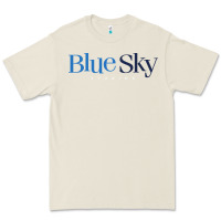Bone Blue Sky Studios Premium Tee - linhVisuals