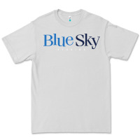 Dove Grey Blue Sky Studios Premium Tee - linhVisuals