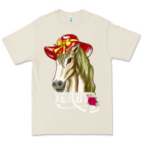 Bone derby day shirt 2022 horse derby party horse racing t shirt Premium Tee - linhVisuals
