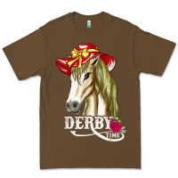 Derby Day Shirt 2022 Horse Derby Party Horse Racing T Shirt Premium Tee | Teevron