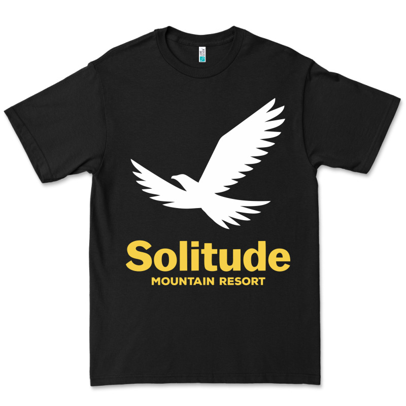 Solitude Mountain Resort Premium Tee by linhVisuals | Teevron
