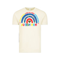 Vintage Arctic often stressed a bit of a mess totally blessed aut Vintage Tee - CowhideDigitalArt