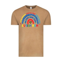 Often Stressed A Bit Of A Mess Totally Blessed Aut Vintage Tee | Teevron