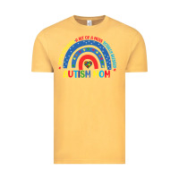 Vintage Mustard often stressed a bit of a mess totally blessed aut Vintage Tee - CowhideDigitalArt