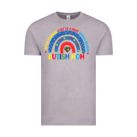 Vintage Zinc often stressed a bit of a mess totally blessed aut Vintage Tee - CowhideDigitalArt