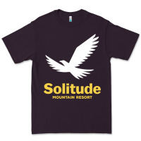 Solitude Mountain Resort Premium Tee | Teevron