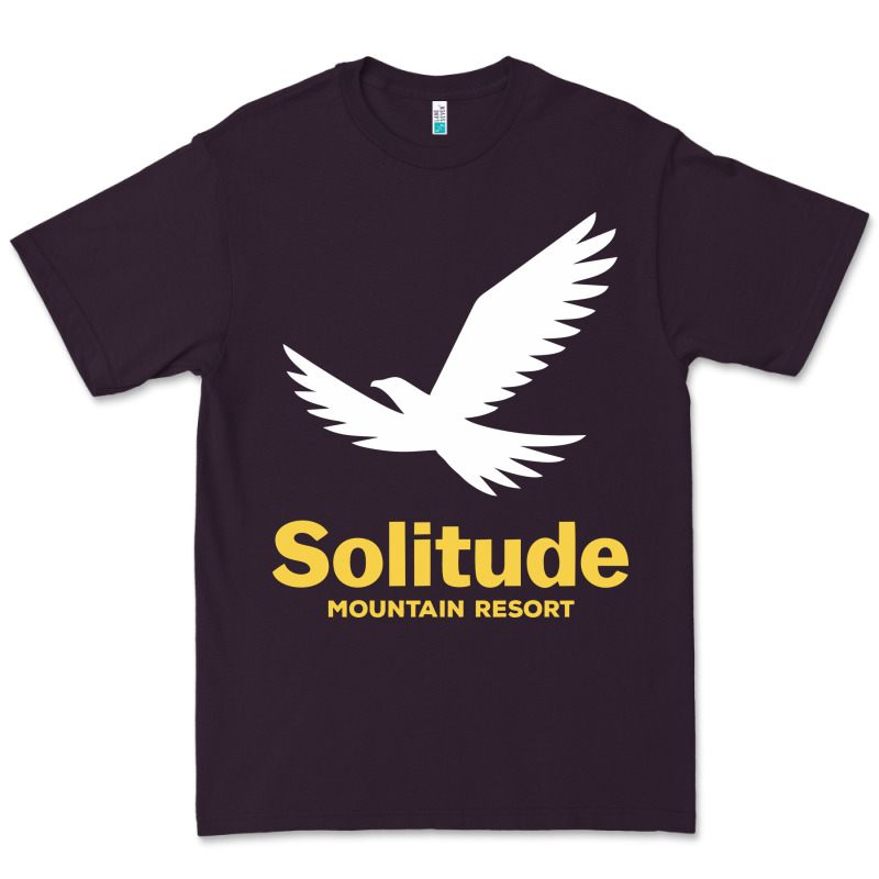 Solitude Mountain Resort Premium Tee by linhVisuals | Teevron