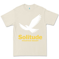 Bone Solitude Mountain Resort Premium Tee - linhVisuals