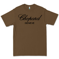 Cacao Chopard Premium Tee - linhVisuals