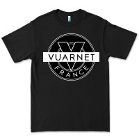 Black Vuarnet France Premium Tee - linhVisuals