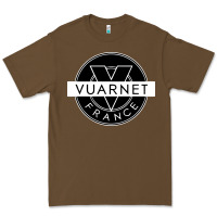 Cacao Vuarnet France Premium Tee - linhVisuals