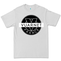 Dove Grey Vuarnet France Premium Tee - linhVisuals